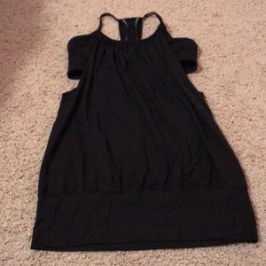 Women’s LuluLemon Black Workout Top